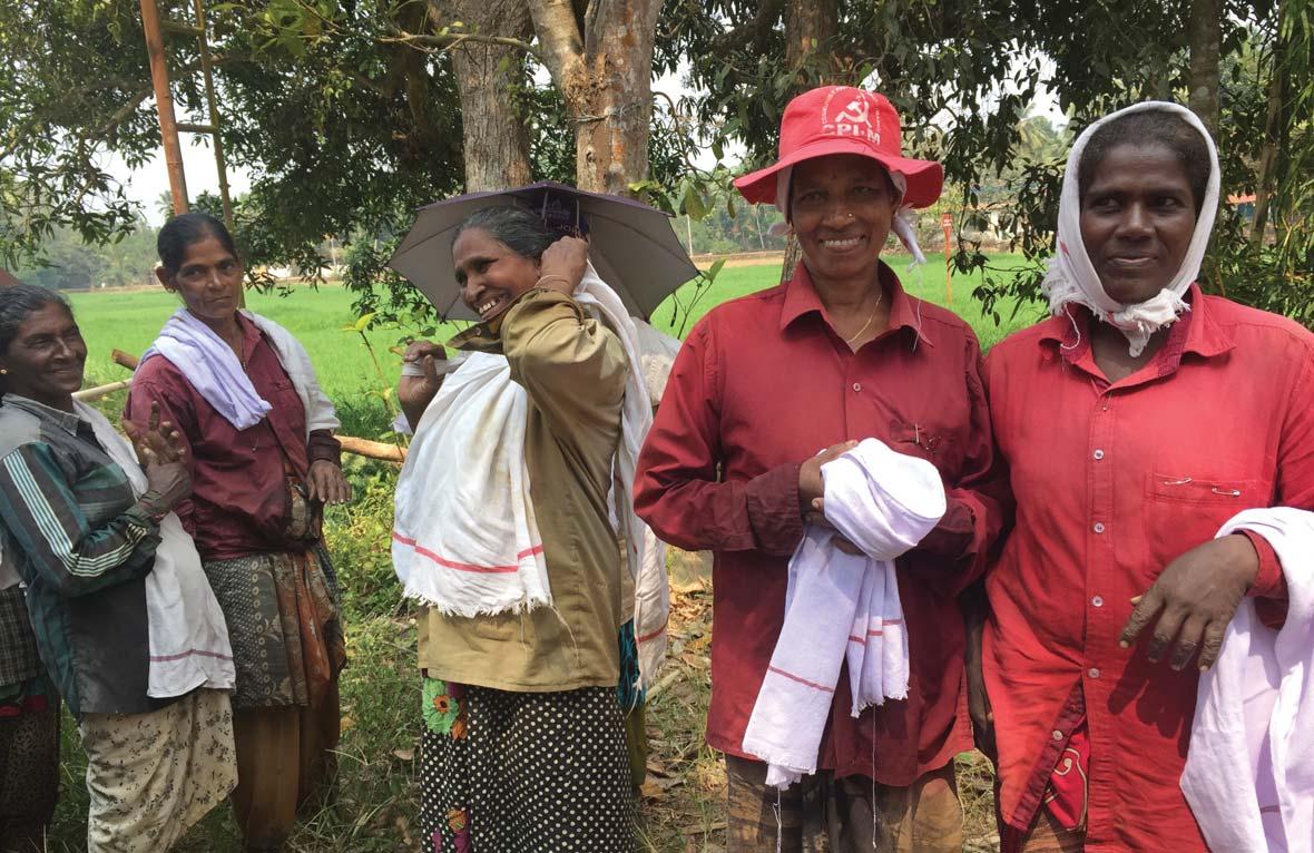 Dry Food and Other Donations for Rural Areas