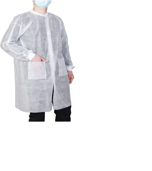 Lab coat 02
