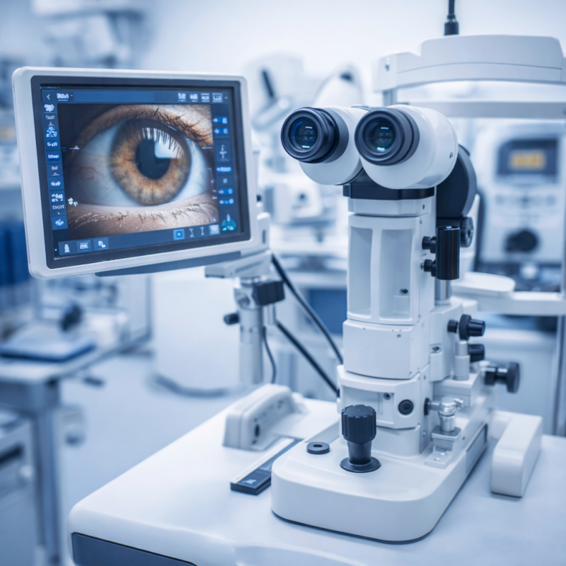 Ophthalmology