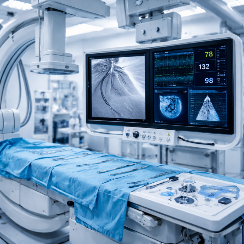 Vascular Interventional