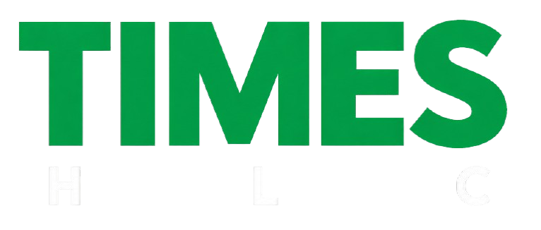 timeshlc logo, link to homepage