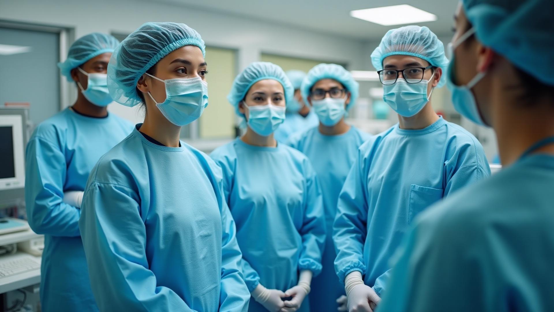 Island-Wide PPE Supply During Health Emergency