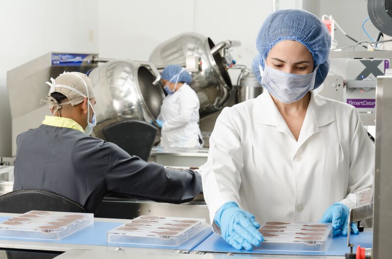 Sustainable Reusable PPE Manufacturing and Importing  Initiative.